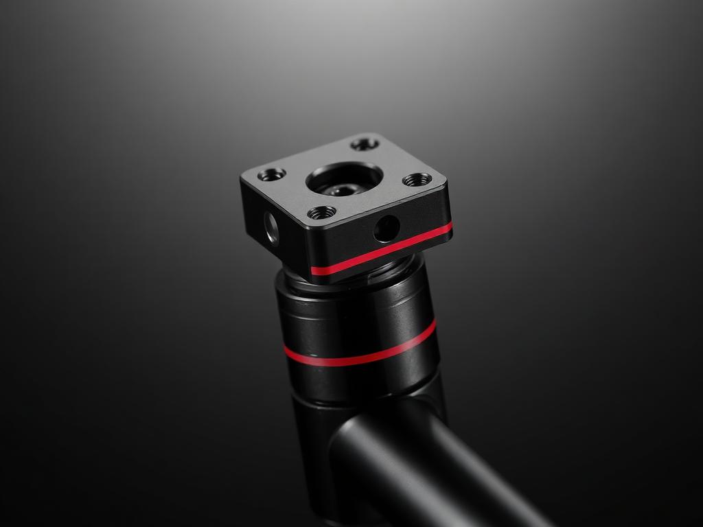 QS-Pivot — Motion accessory — adds heave & pivot character