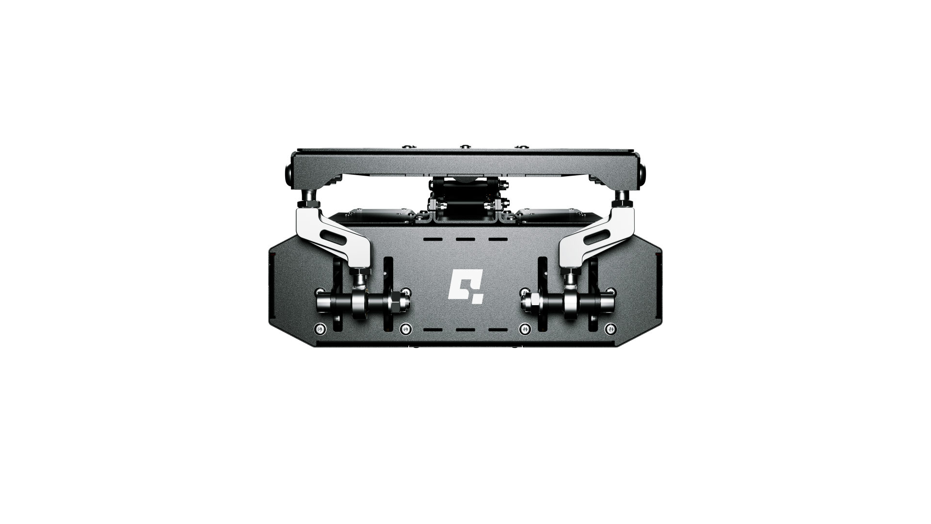 QS-H13 Challenger — 2DOF seat mover — compact, ultra-quiet